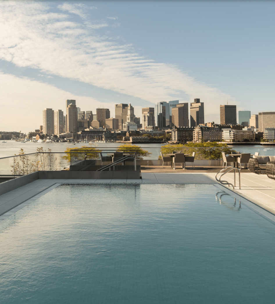 320 Maverick at Jeffries Point East Boston Luxury Condos